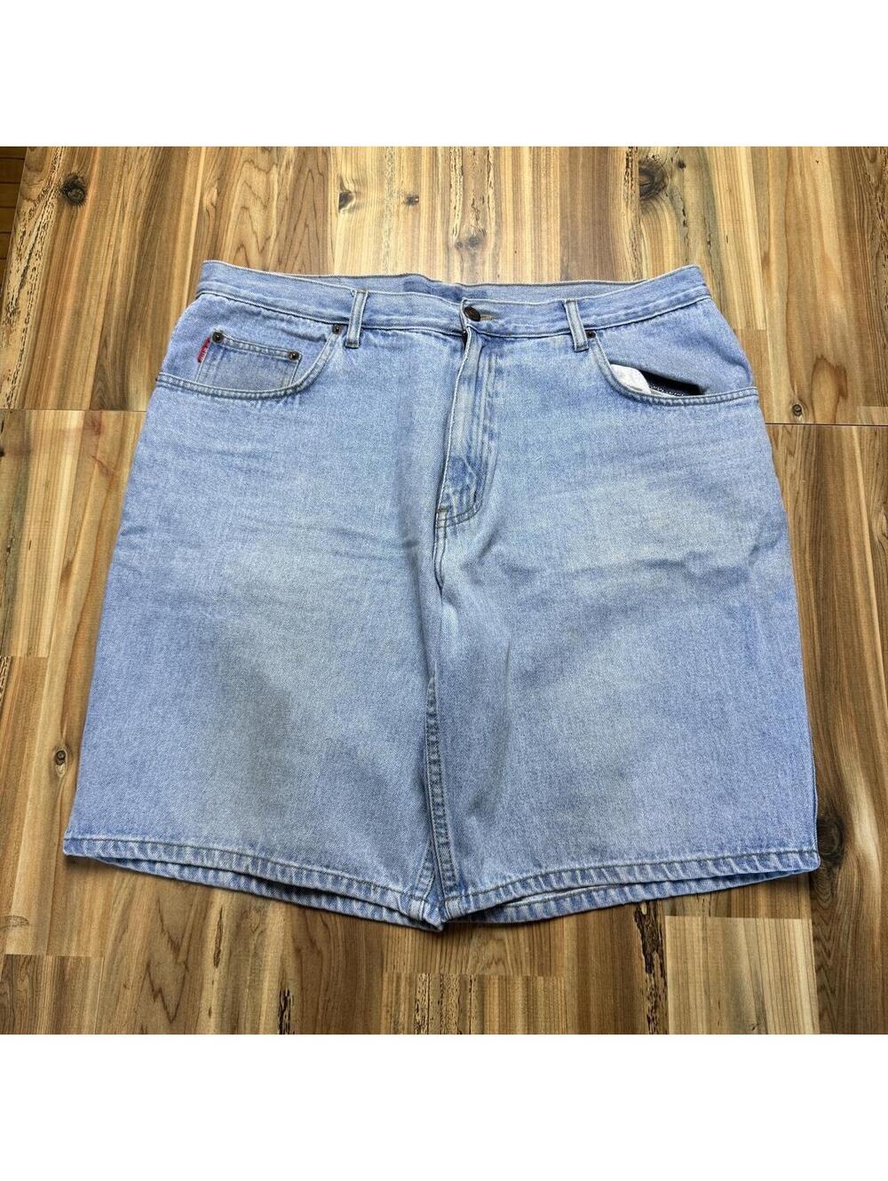 Y2K Bugle boy denim shorts